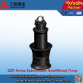 Slqz (H) a Type Submersible Axial Mixed Flow Pump